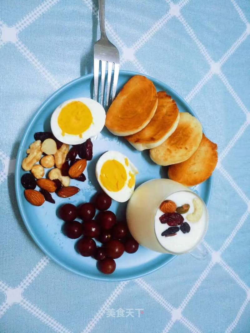 Breakfast recipe