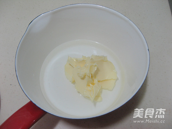 Swan Puff recipe