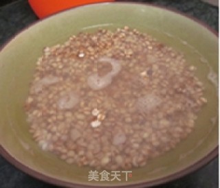 【lily and Barley Soup】 recipe