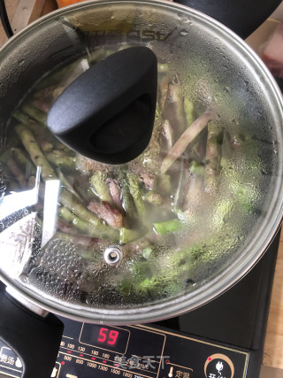 Pork Belly and Bean Soup recipe