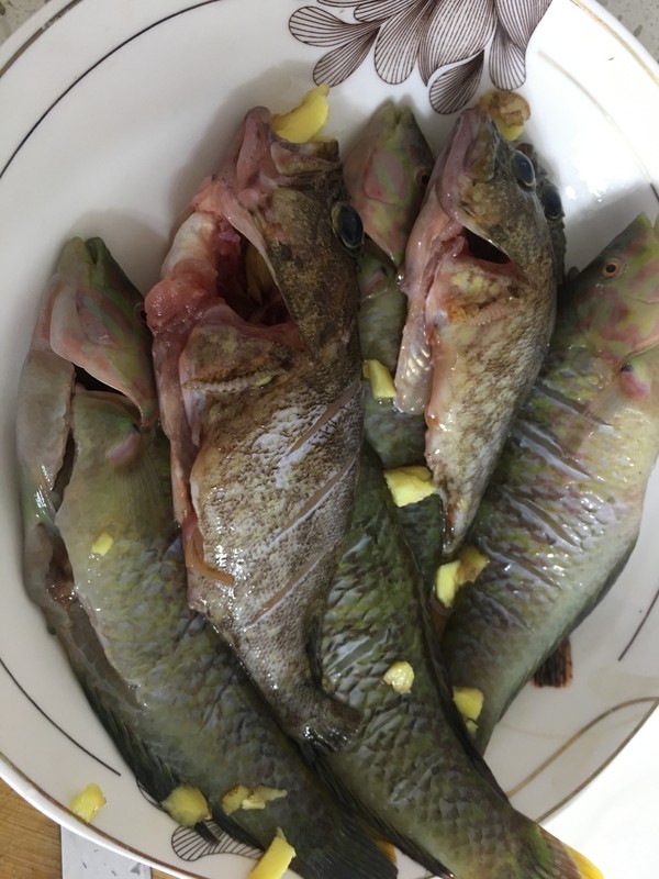 Shi Jiugong Fish Soup recipe