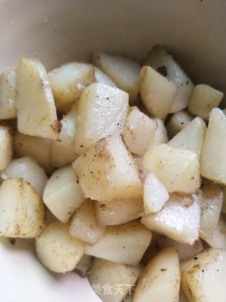 Cola Potatoes recipe