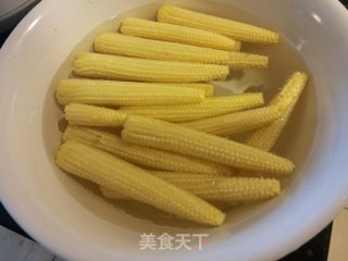 #trust之美# Homemade Canned Corn Shoots recipe