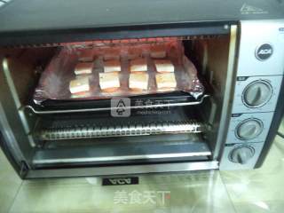 Electric Grilled Soft Tofu recipe