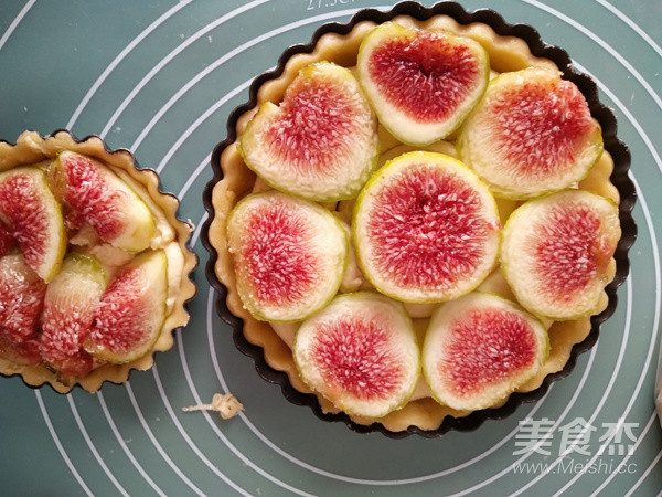 Fig Pie recipe