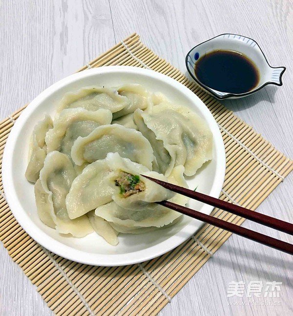 Sprout Dumplings recipe