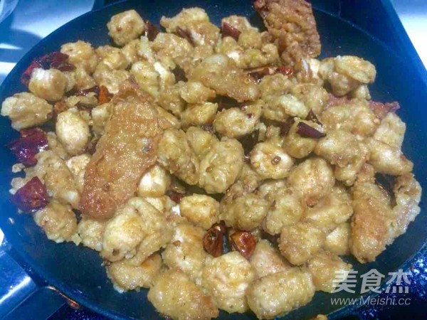 Spicy Chicken recipe