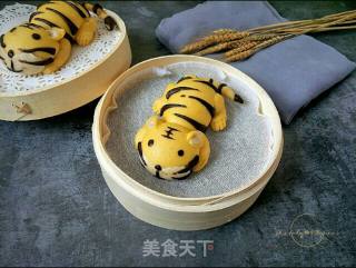 Two Tiger Buns recipe