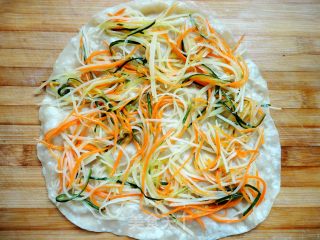 Water Luo Mo recipe