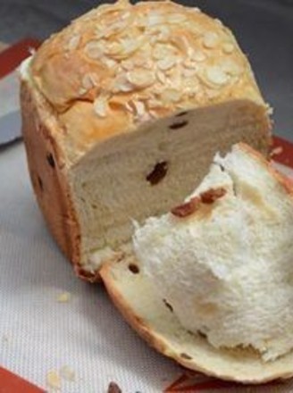 Raisin Bread recipe
