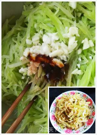Lettuce Salad recipe
