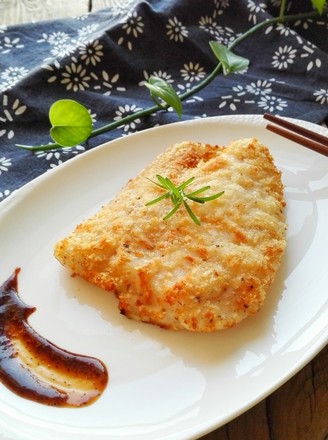 Fried Long Liyu (air Fryer Version) recipe