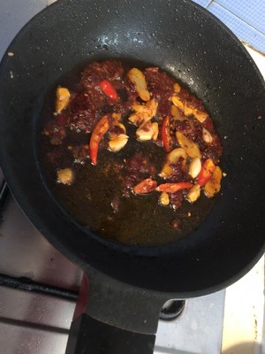 Stir Fried Kidney recipe