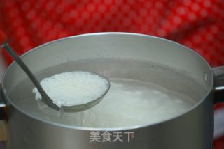 Hong Kong-style Preserved Egg and Lean Meat Porridge recipe