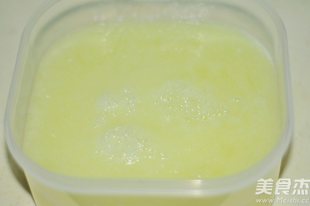 Sweet-scented Osmanthus Yatazi Coconut Melon Jelly recipe