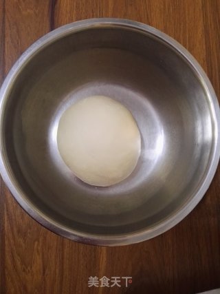 #四session Baking Contest and is Love to Eat Festival# Coconut Milk Flower Bag recipe