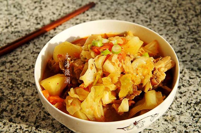 Chinese Subo Soup recipe