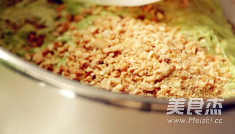 Matcha Nougat recipe