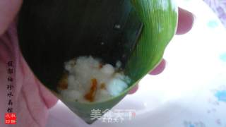 "evening Dinner"------fuyu Pocket Crystal Rice Dumpling recipe