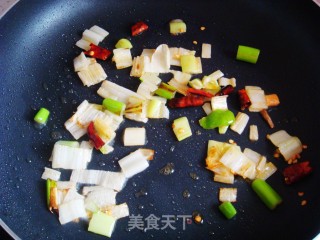 Mushroom Fried Noodles recipe