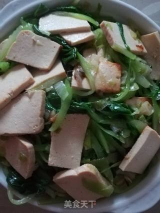 Tofu Roasted Vegetables recipe