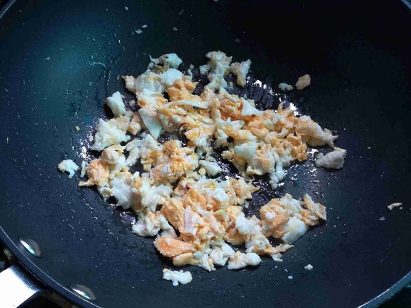 Five Egg Fried Rice recipe