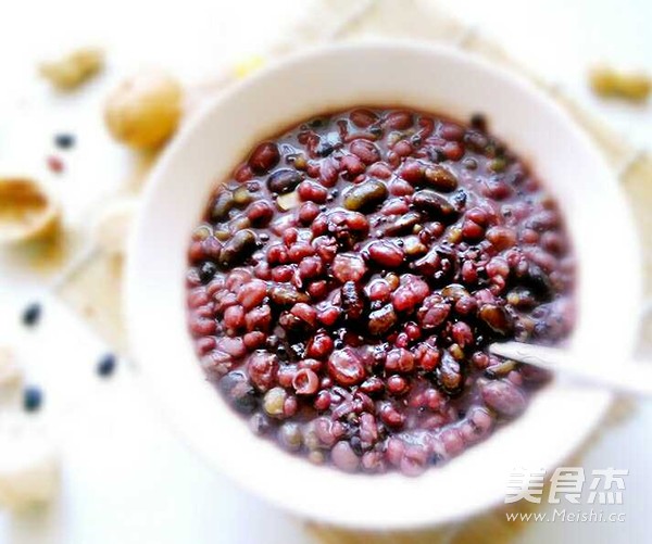 Nourishing Blood and Beauty Porridge recipe