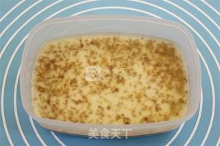 Coconut Osmanthus Cake recipe