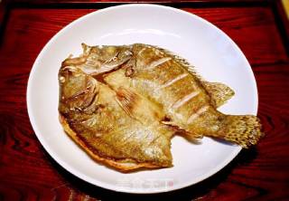 Home Roasted Smelly Mandarin Fish recipe