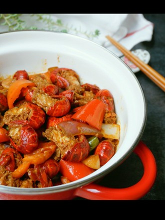 Authentic Huaiyang Home Style-braised Crayfish recipe