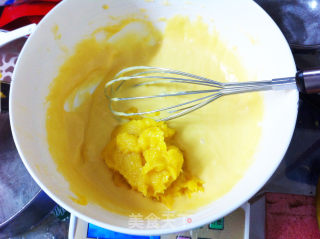 #四sessional Baking Contest and is Love to Eat Festival#casda Pumpkin Chiffon Roll recipe