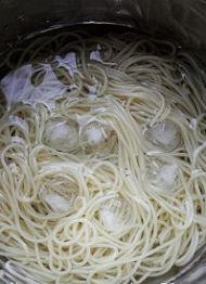 Korean Soy Milk Noodles recipe