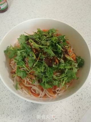 Random Cold Noodles recipe