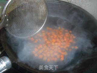 Sands Colored Vegetables recipe