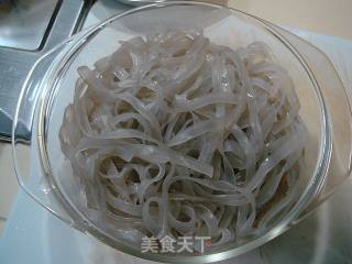 "sauerkraut Vermicelli Boiled White Meat" recipe