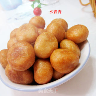Grandma's Fried Cake recipe