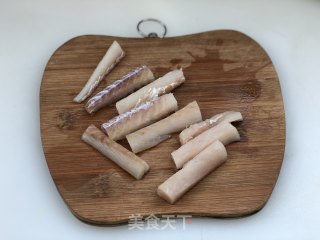 Crispy Pollock Sticks recipe