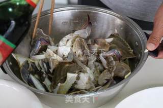 Raw Crabs——jiesai's Private Kitchen recipe