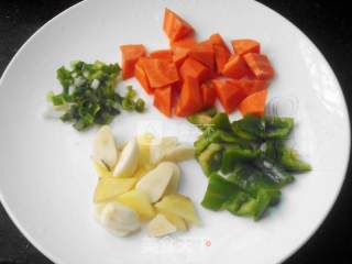 Chestnut Chicken Claypot recipe