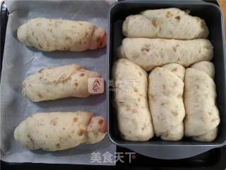 Raisin Bread recipe