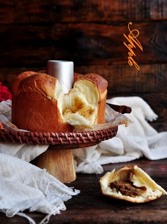 Peanut Butter Bread recipe
