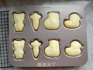 Orion Panda Pie recipe