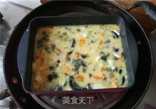 Three-color Egg recipe