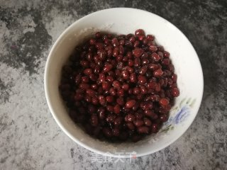 Red Bean Mango Cup recipe