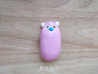 Pink Bear Gnocchi recipe