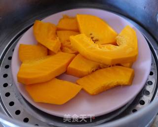 Baby Pumpkin Molar recipe