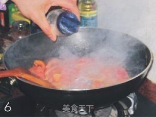 Tomato Scrambled Eggs recipe