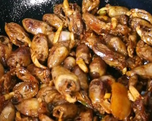 [original] Cumin Chicken Hearts that are Better Than Barbecue recipe