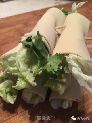 Healthy Rolls-stock Vegetable Rolls recipe