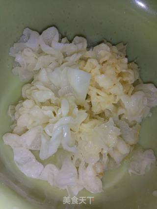 Kumquat Sydney Tremella Syrup recipe